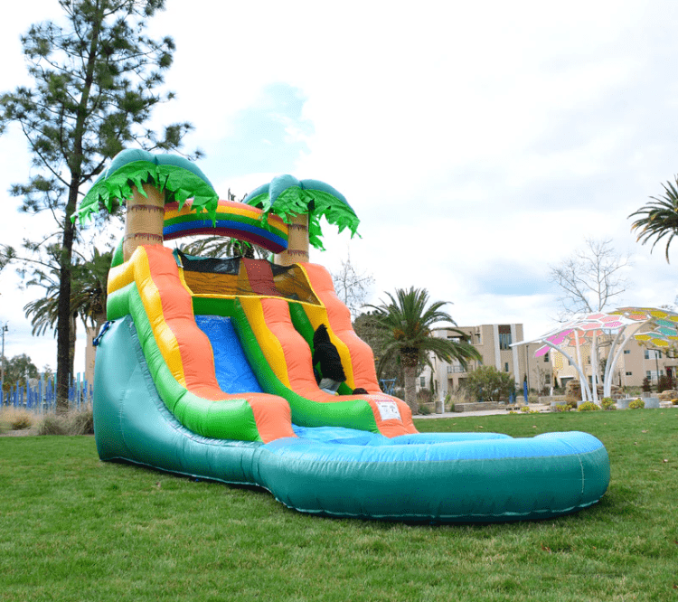 Water Slides